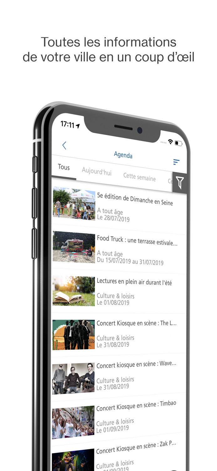 Courbevoie, ma ville