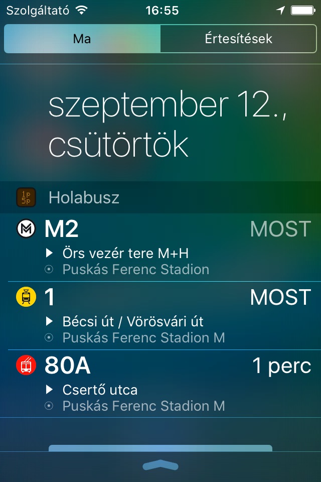 Holabusz screenshot 4