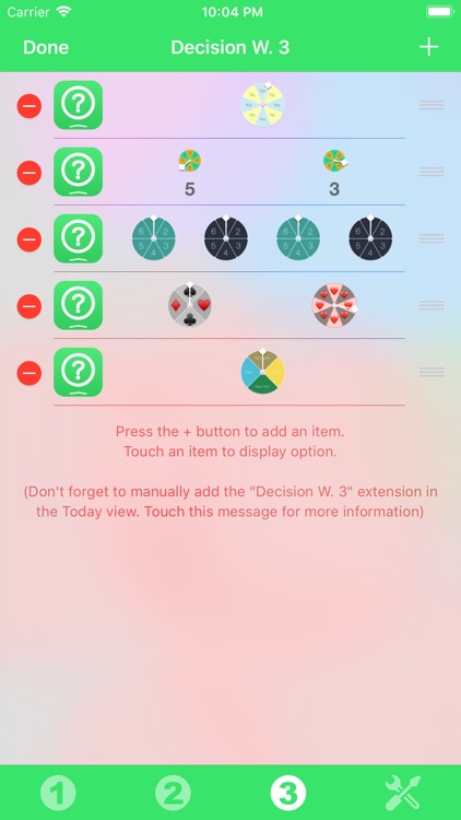 Decision Widget screenshot-3