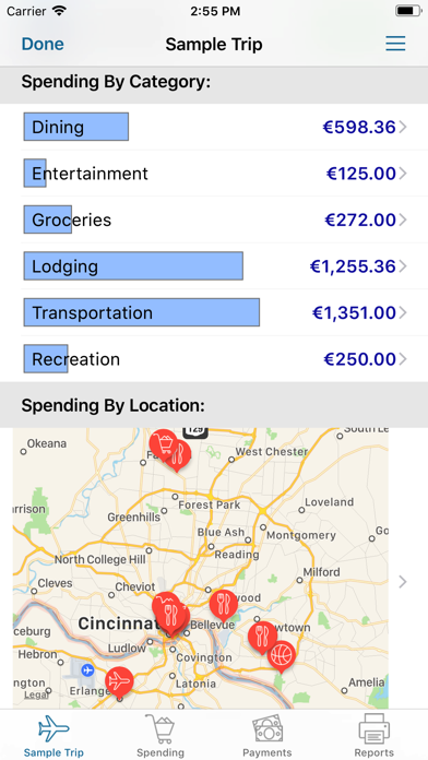 How to cancel & delete ExpenseShare 2 from iphone & ipad 2