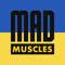 App Icon for Mad Muscles: Workouts & Diet App in Peru App Store