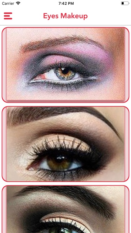 Eyes Makeup & Eyes Care