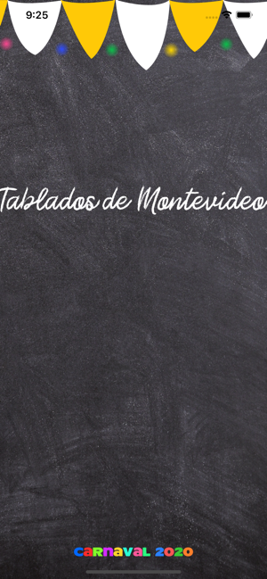 Tablados de Montevideo(圖1)-速報App