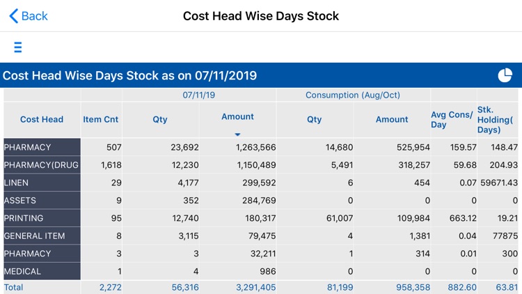 Horizon Prime Dashboard screenshot-5
