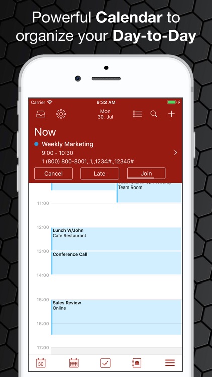 Calendar for Business screenshot-0