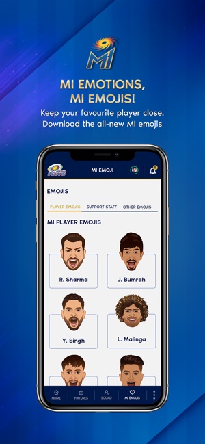 Mumbai Indians Official App(圖6)-速報App