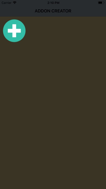 Addon Creator for MCPE