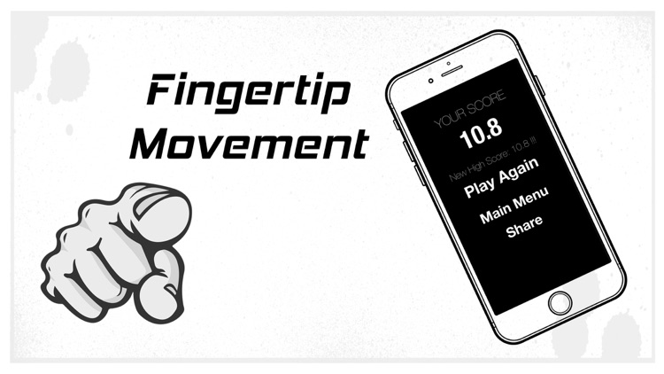 Fingertip Movement screenshot-4