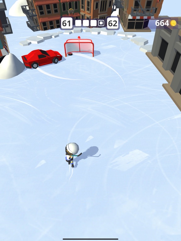 Happy Hockey! screenshot 4