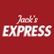 With Jacks Express you can leave the lines behind