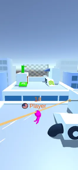 Game screenshot Free Run Race mod apk