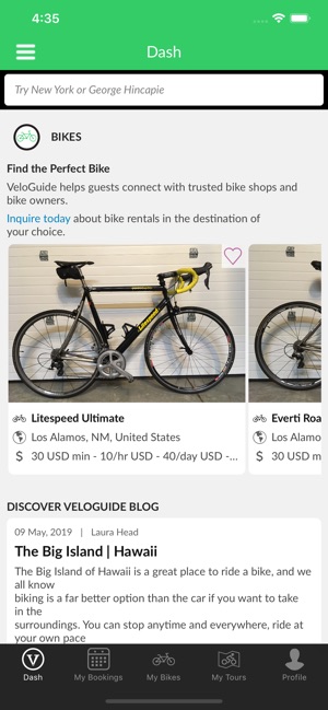 VeloGuide(圖3)-速報App