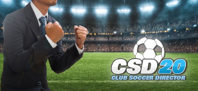 Club Soccer Director 2020(圖1)-速報App