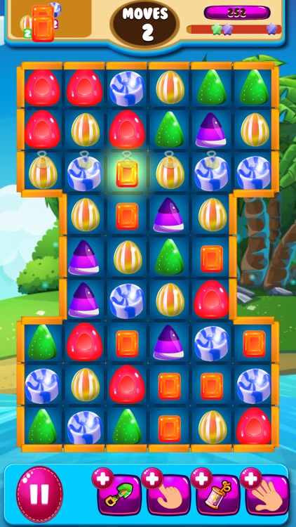 Candy Pop: Sweet Match 3 screenshot-4