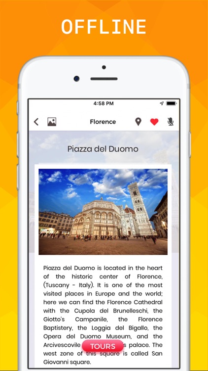 Florence Travel Guide Offline screenshot-4