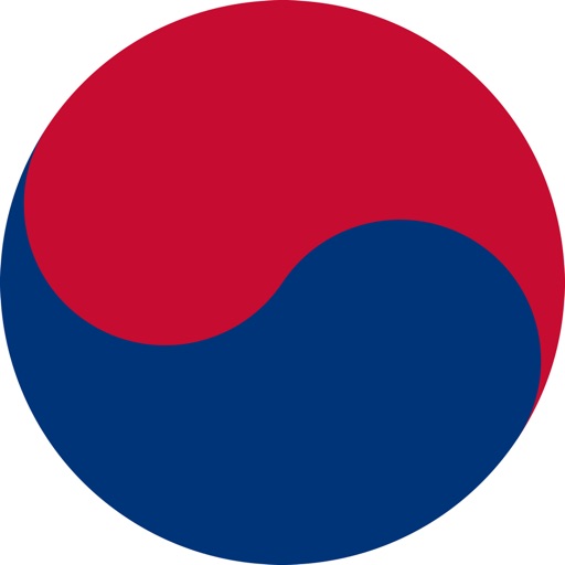 Korean Learners' Dictionary iOS App