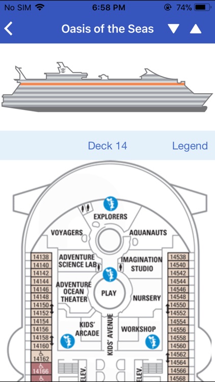 Cruise Finder by iCruise.com screenshot-3