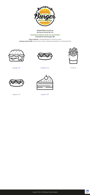 Ateepeek Burger(圖1)-速報App