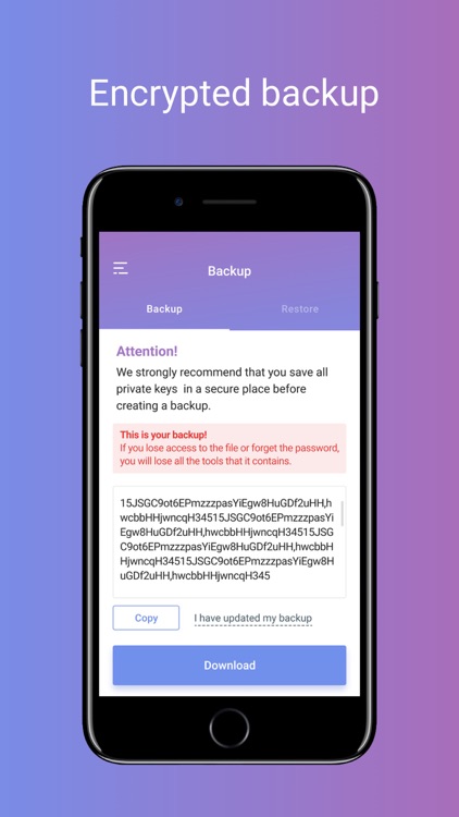 Guarda Wallet: Bitcoin, Ether screenshot-3