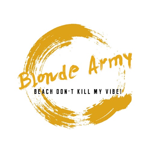 Blonde Army iOS App
