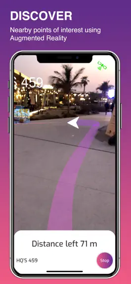 Game screenshot HoloGuide - Dubai city guide apk