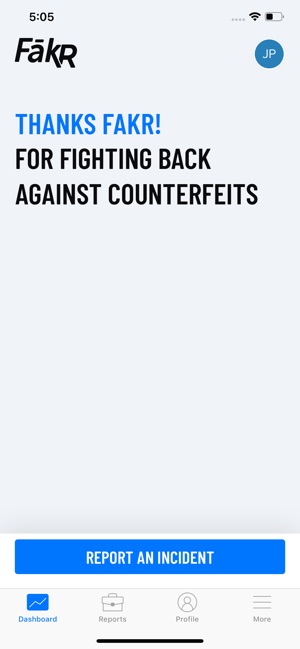 FakR Counterfeit Report(圖2)-速報App