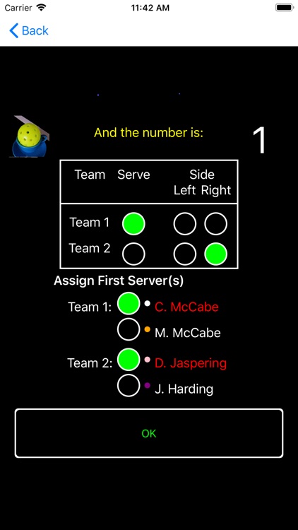 Pickleball Tournament App screenshot-3