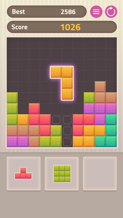 Polygrams - Tangram Puzzles screenshot 3