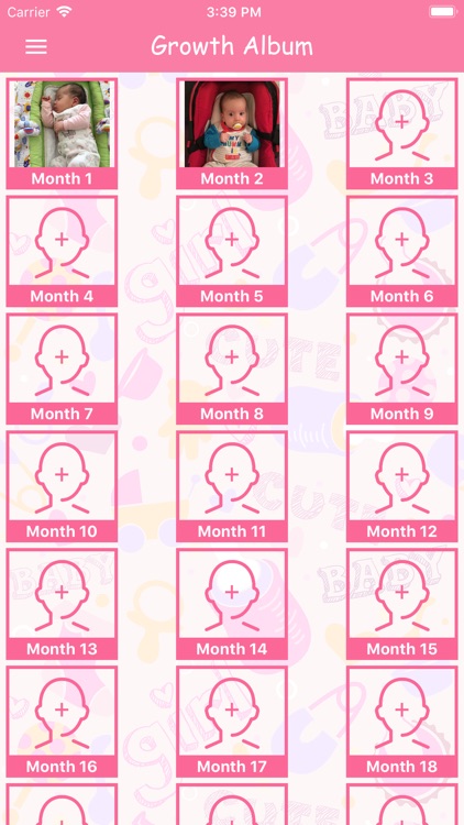 Daily Baby Tracker screenshot-5