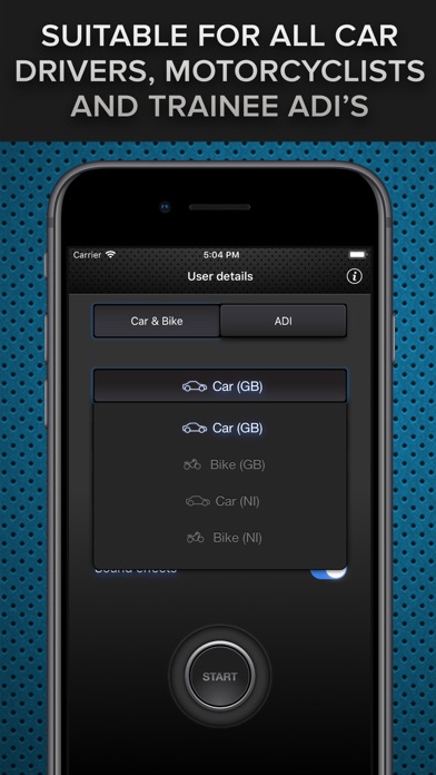 How to cancel & delete Theory Test 2020 DVSA Revision from iphone & ipad 2