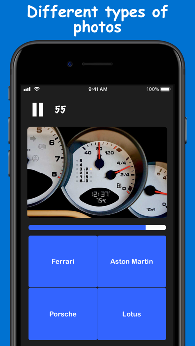 Guess The Car by Photo screenshot 3