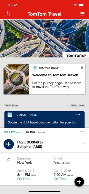 TomTom Travel(圖2)-速報App