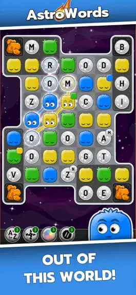 Game screenshot AstroWords mod apk