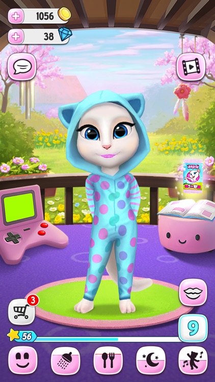 My Talking Angela screenshot-4