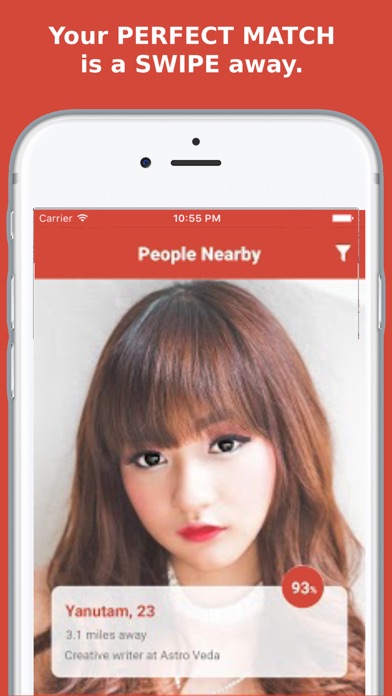 AstroPod Match - Zodiac Dating Screenshot on iOS