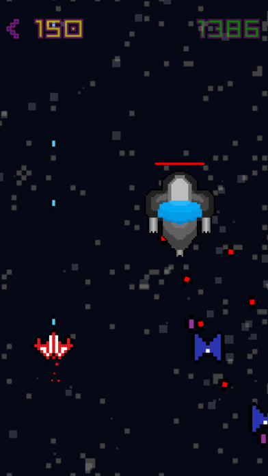 screenshot of Galaxy Shooter - Ad Free 4