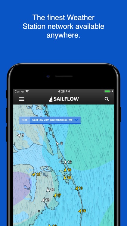SailFlow screenshot-1