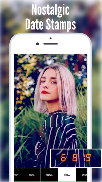 Lomograph - Retro Photo Editor