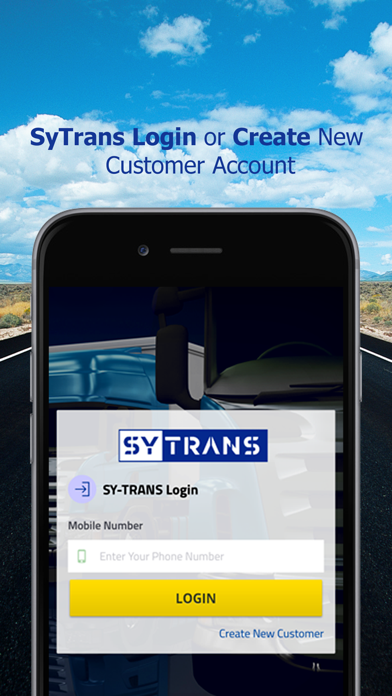 How to cancel & delete SyTrans from iphone & ipad 1