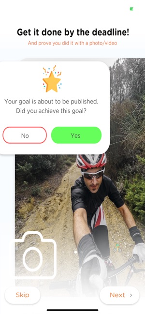 Pledgr - Set and achieve goals(圖3)-速報App