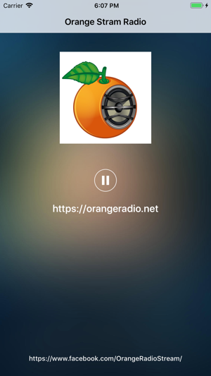 Orange Radio Stream(圖3)-速報App