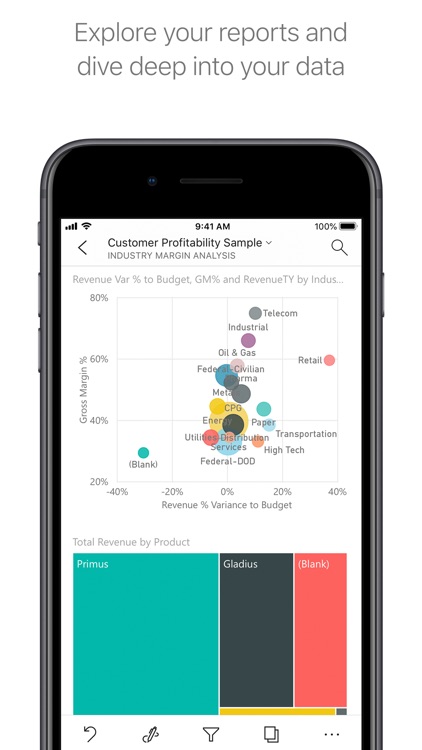 Microsoft Power BI