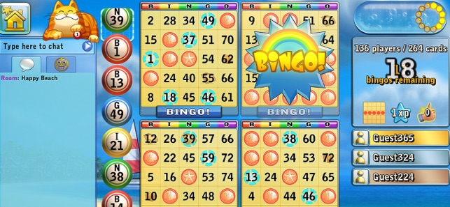 Bingo Beach(圖4)-速報App