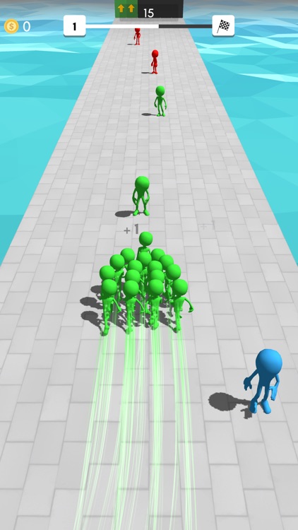 Crowd Runners screenshot-0
