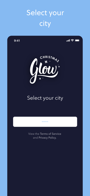 Christmas Glow(圖1)-速報App