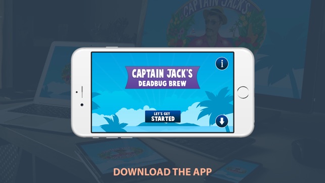 Bonide, The Captain Jack Story(圖2)-速報App