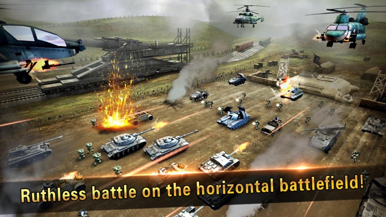 Commander Battle screenshot-0