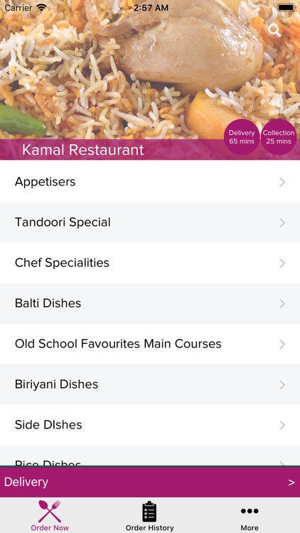 Kamal Restaurant