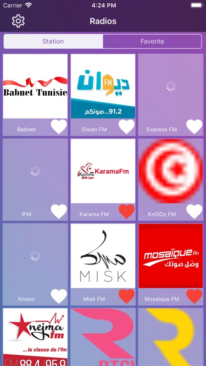 Radio of Tunisia