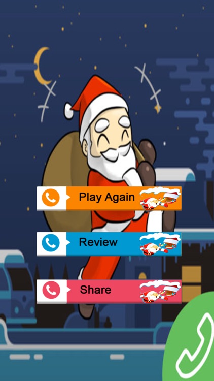 Call from Santa for Gift ideas screenshot-3